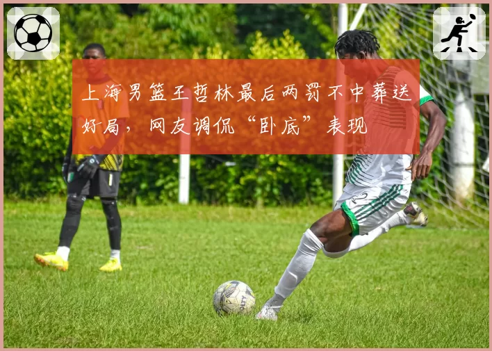 上海男篮王哲林最后两罚不中葬送好局，网友调侃“卧底”表现