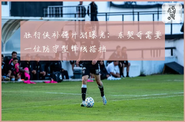 独行侠补强计划曝光：东契奇需要一位防守型锋线搭档